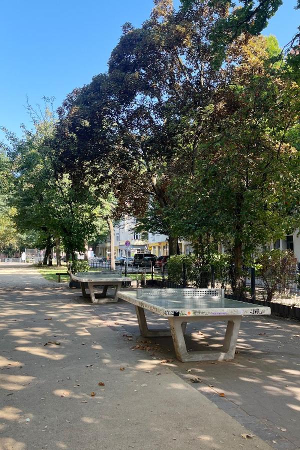 Cosy Apartment in Schillerkiez - Ferienwohnung Berlin