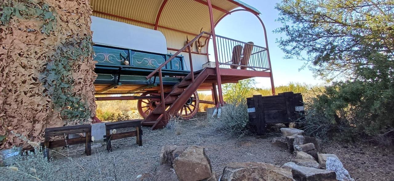 Jagterswa Adam se Uitspanning - B&B Orania