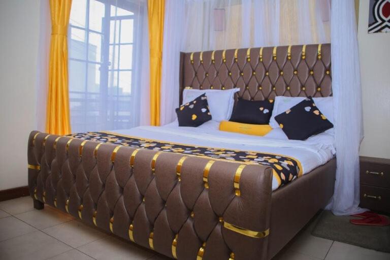 Marvel Stays - B&B Nairobi