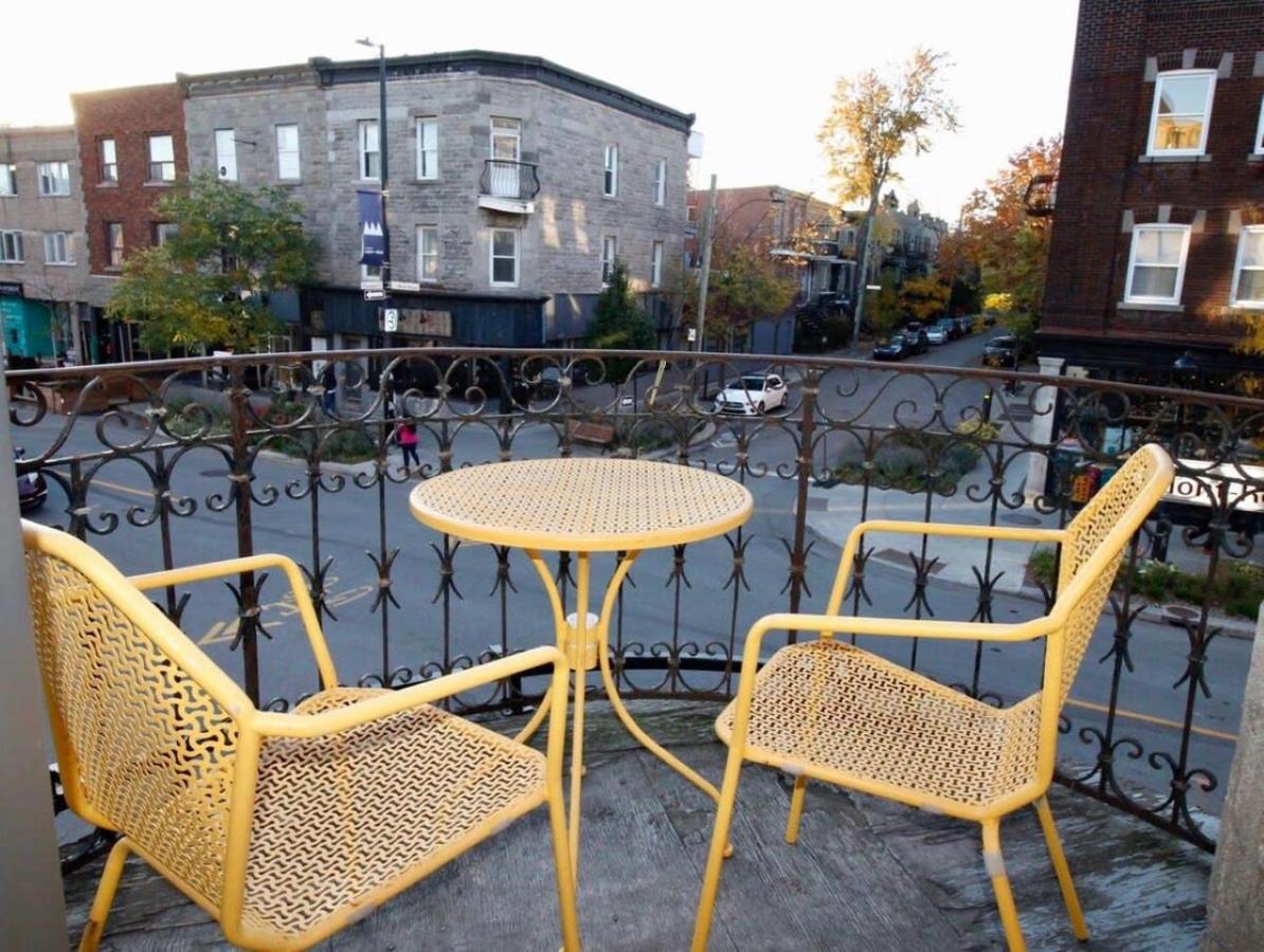 Chez Mont Royal Apartments! - B&B