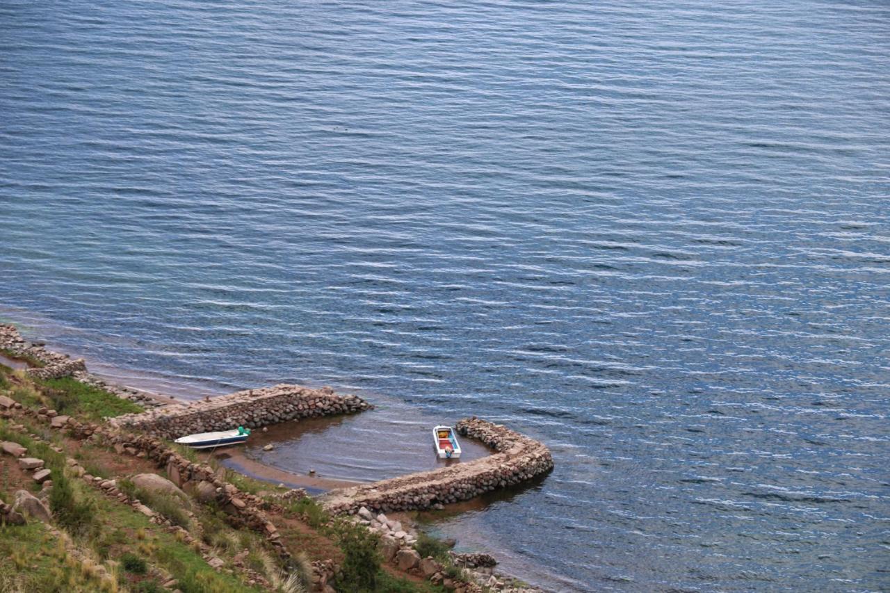 SUNRISE LODGE Taquile Island - B&B