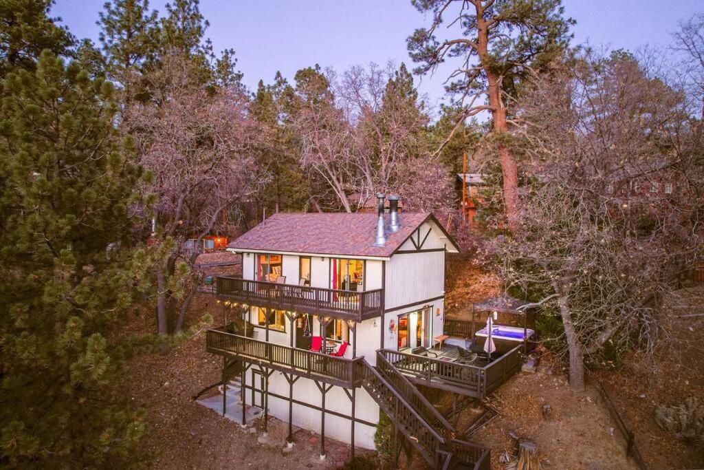 Serene View Chalet - B&B