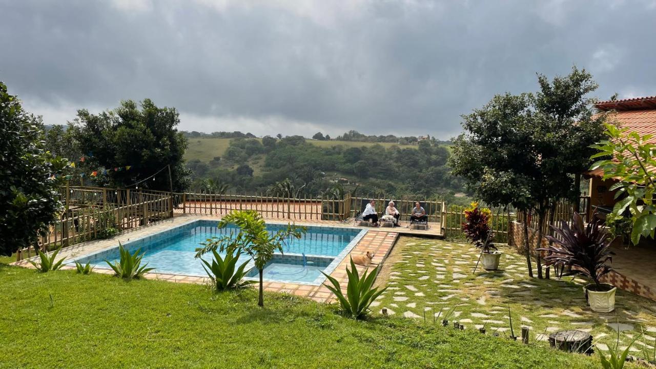 Chalés Samambaia - B&B