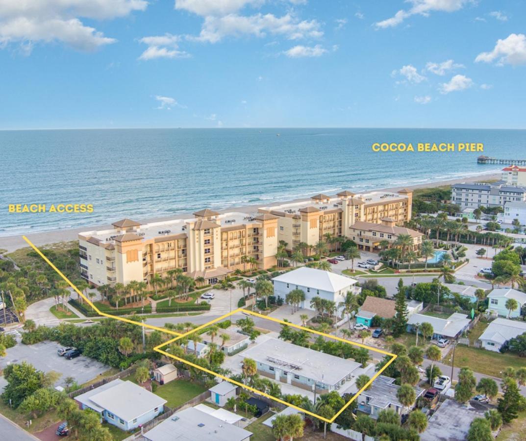 Boutique Vacation Rental Complex At Beach - B&B
