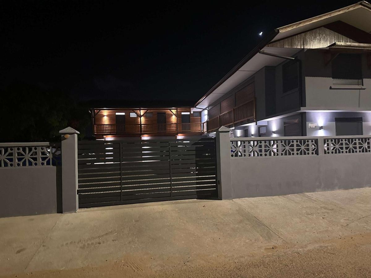 Magnifique T3 - Ferienwohnung Cayenne