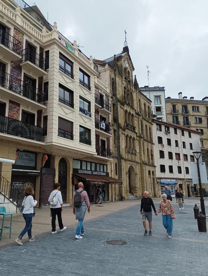 Apartamento con vistas en el puerto de Donostia - B&B San Sebastián