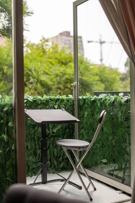 Modern 2BR by iconic Angel de la Independencia - B&B