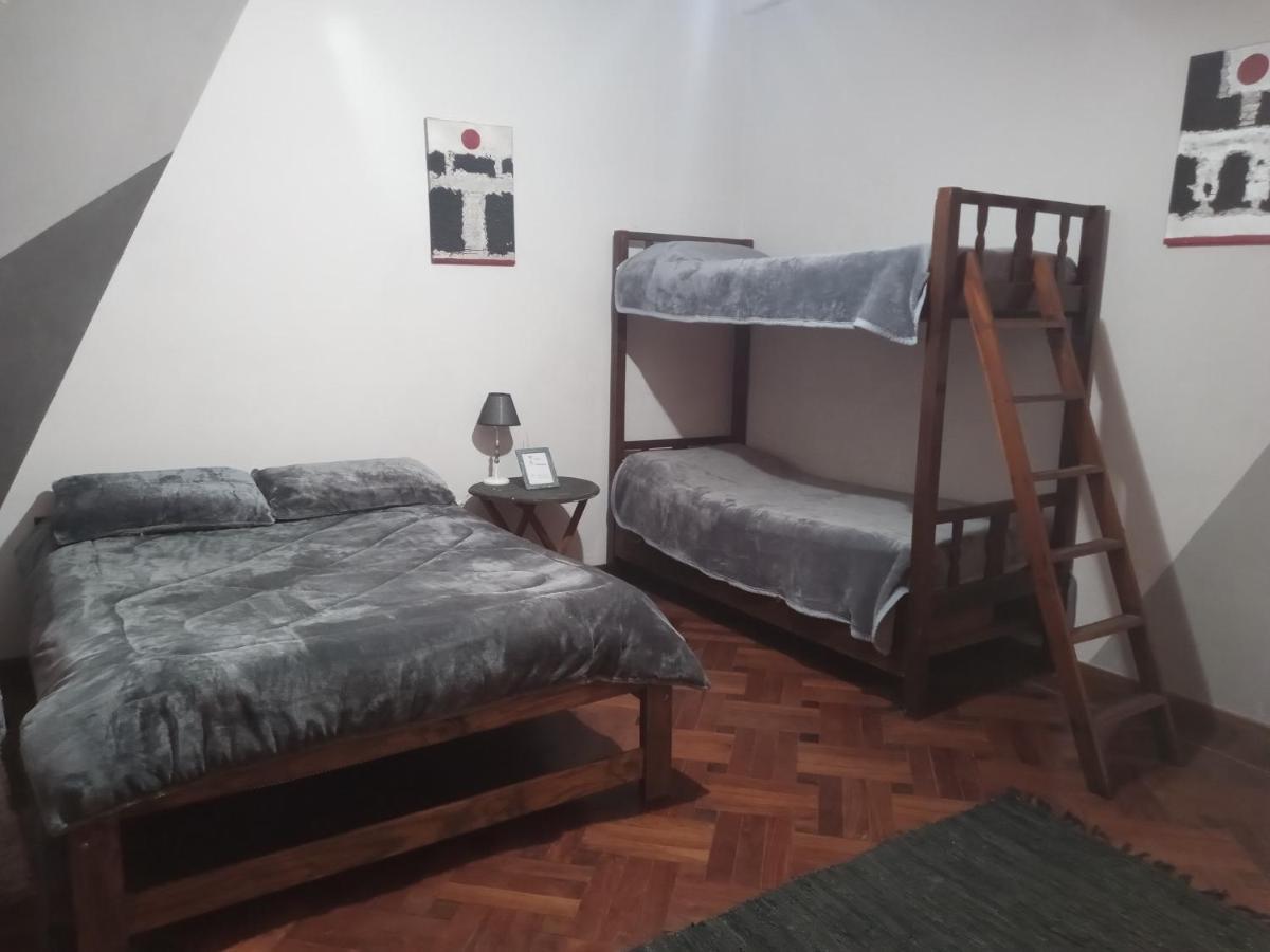 Vierbettzimmer