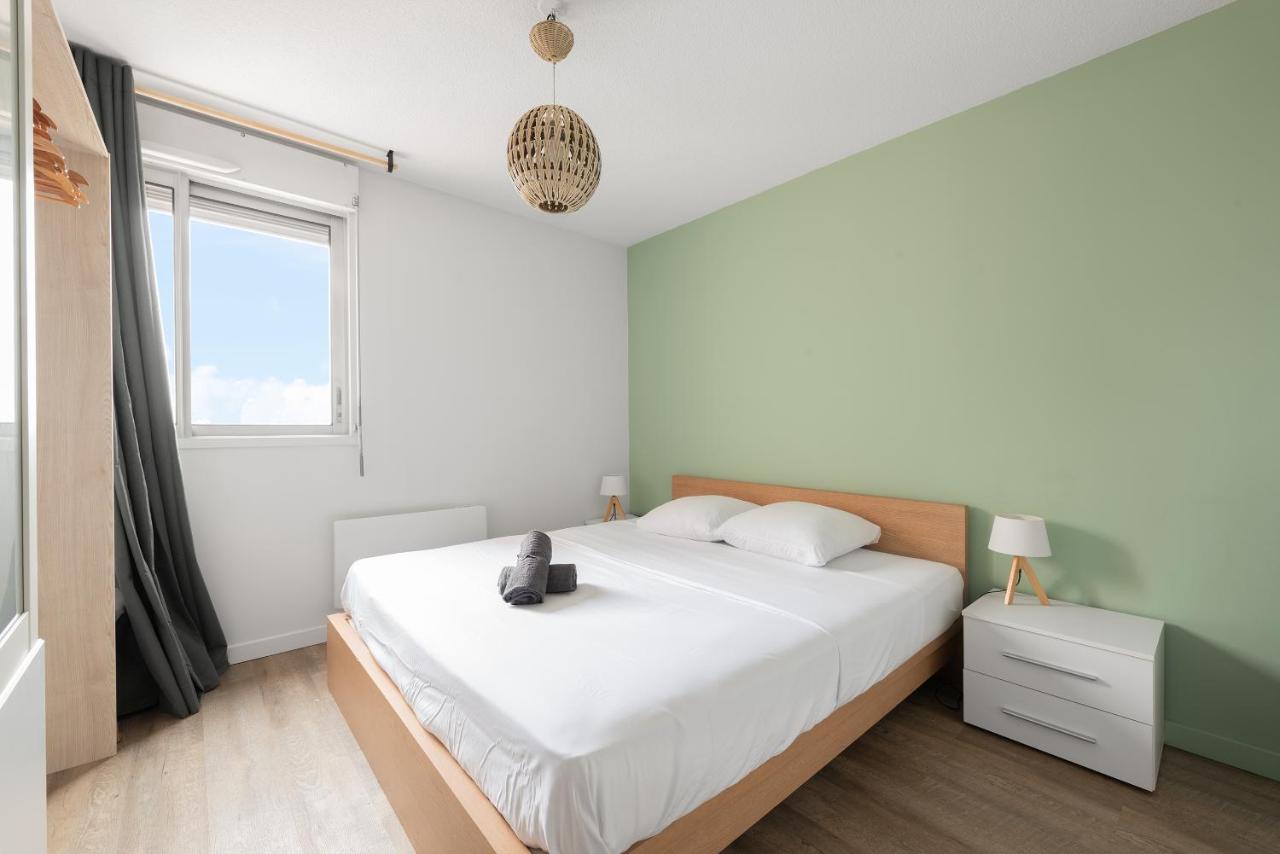 Apartment mit 2 Schlafzimmern