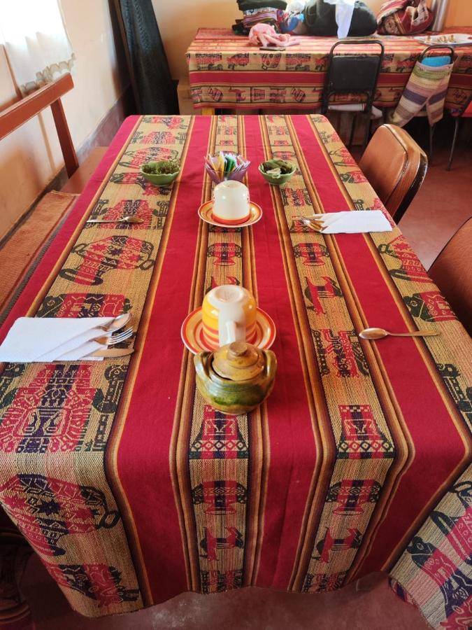 ENCHANTED LODGE Taquile Island - B&B