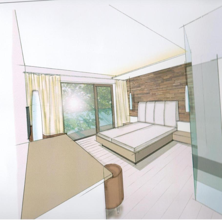 Premium Doppelzimmer mit Balkon