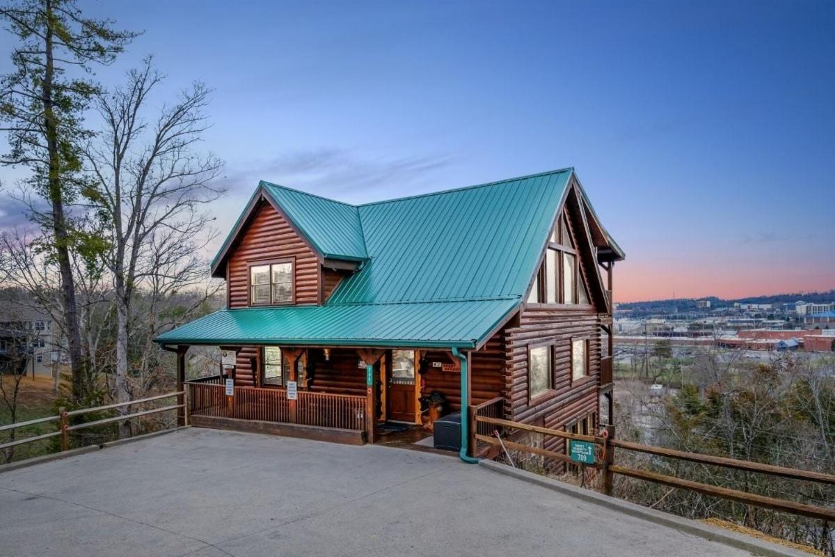 Sweet Serenity Mountain - Chambres d’hôtes Pigeon Forge