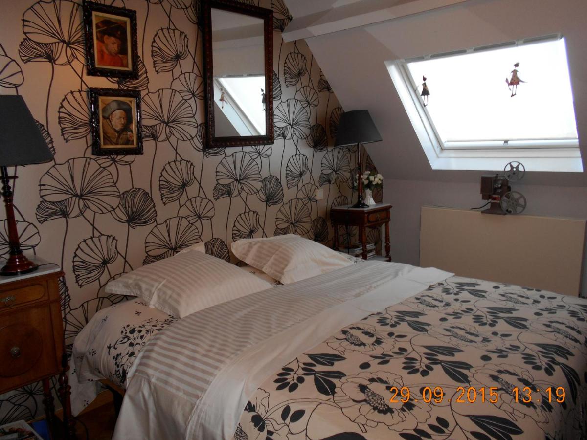 B&B Diest - B&B De Mansarde - Bed and Breakfast Diest