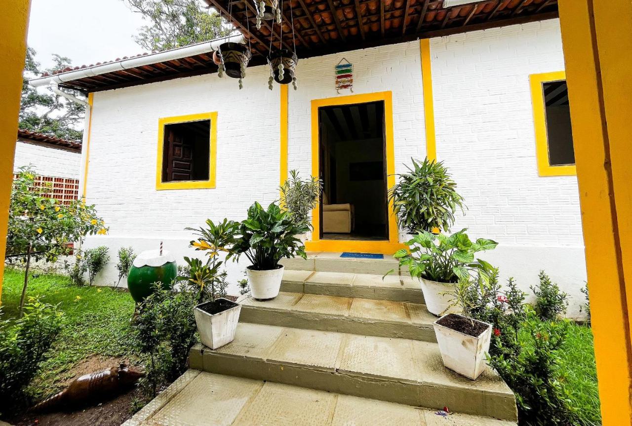 Chácara Shallon Recanto em São Miguel dos Milagres - B&B Barra de Camaragibe