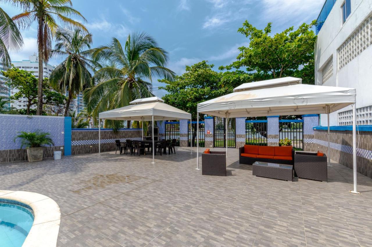 Cartagena - Torremarina - B&B Cartagena de Indias