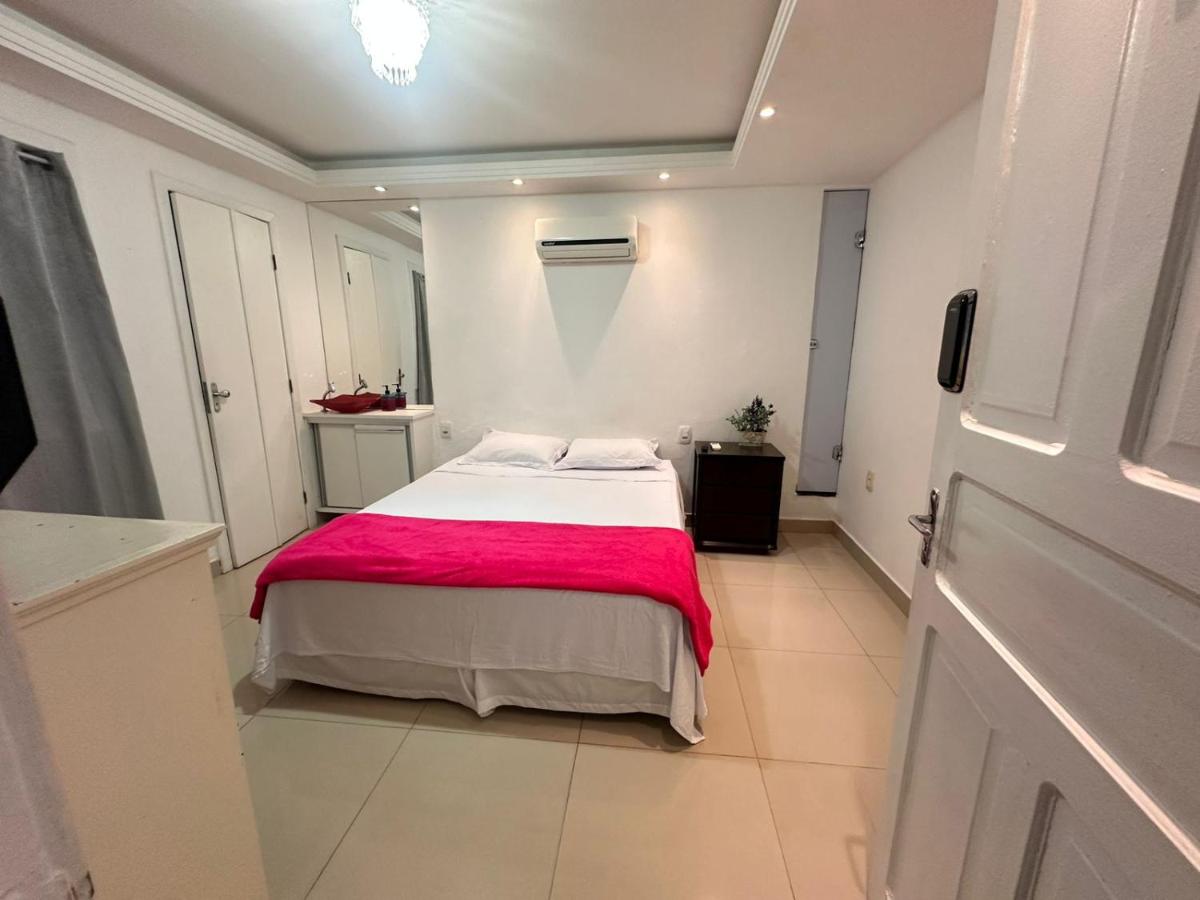 Pousada 10 de maio - Chambres d’hôtes Itaperuna