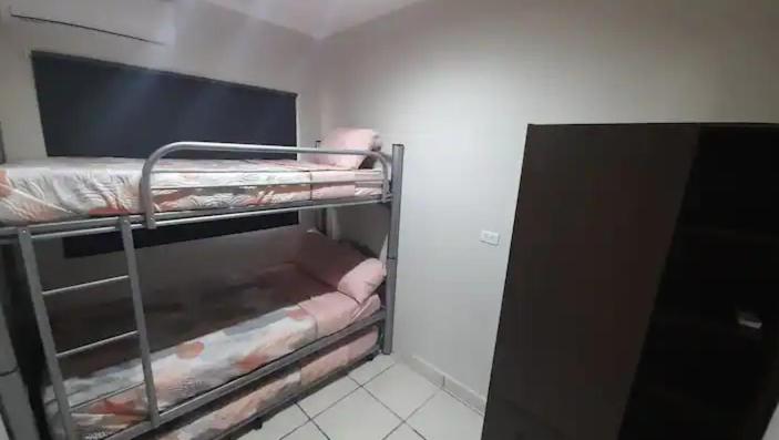 Deluxe Appartement met 4 Slaapkamers