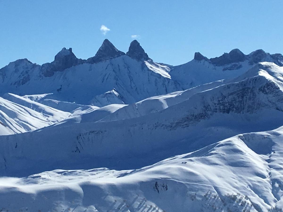 Appart la Toussuire les sybelles 2ch - Bed and Breakfast La Toussuire