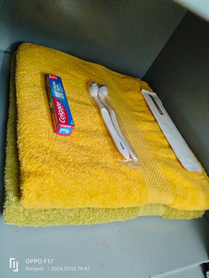 Budget Double Room