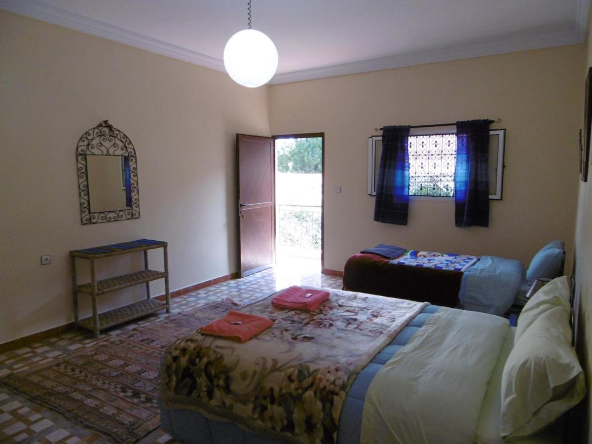 Camera Familiare con Bagno