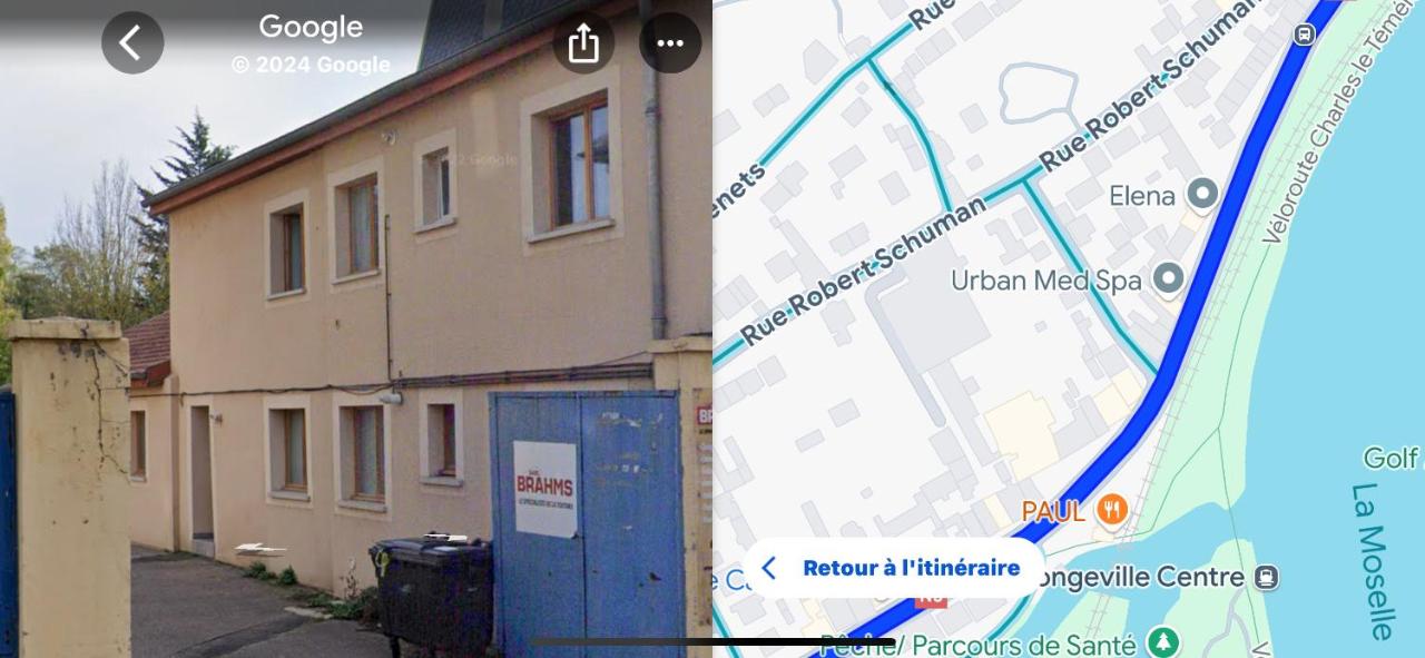 Vue sur Saint Quentin Un Séjour à Part - Ferienwohnung