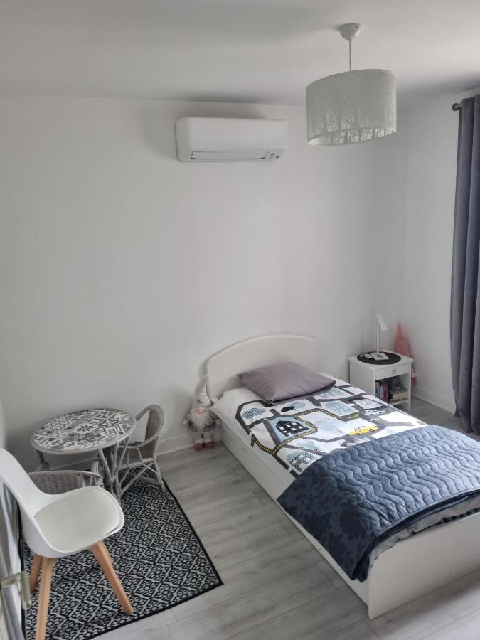 Single Room with Garden View