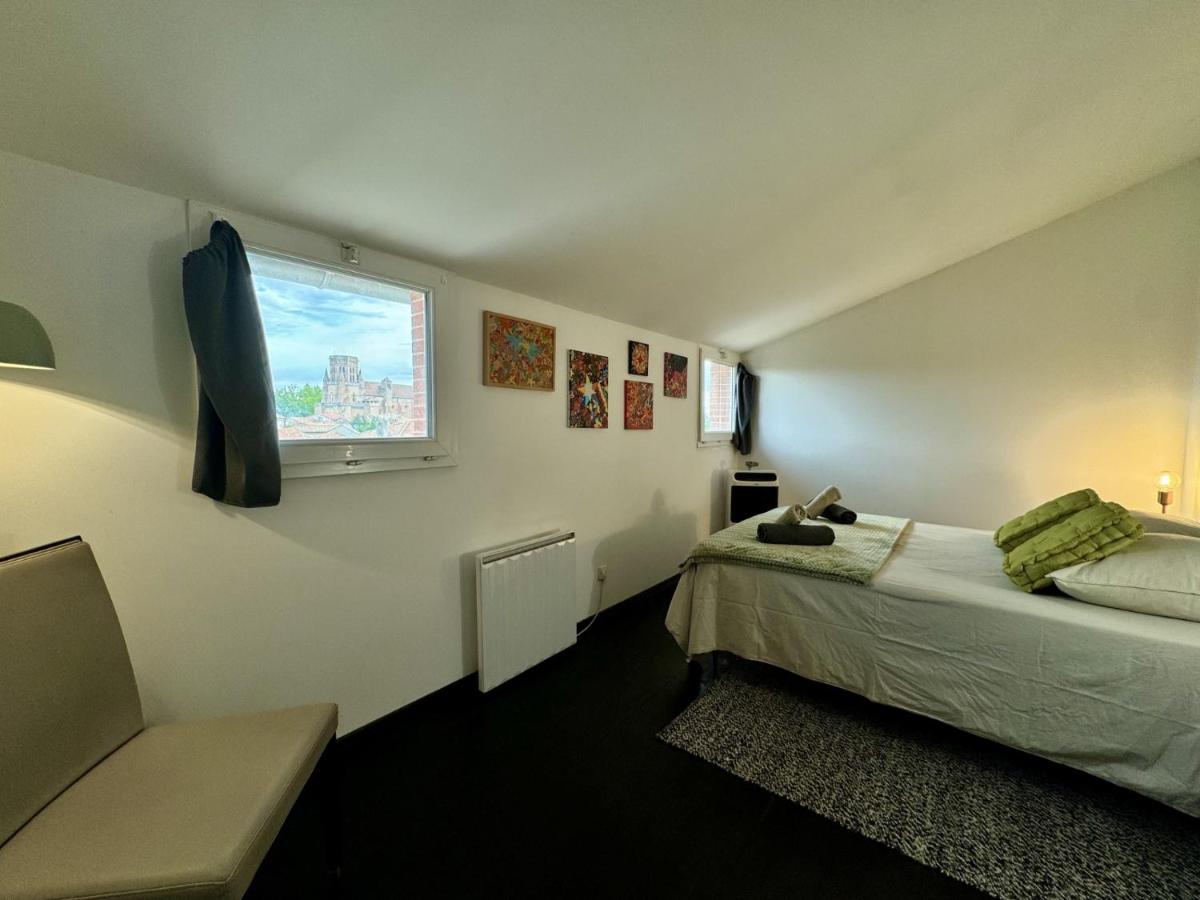 Appartement tout confort centre historique - B&B