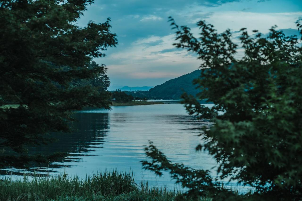 THE LAKE Kawaguchiko-kurashi - Chambres d’hôtes