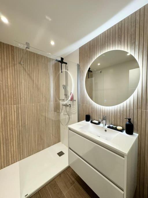 Le cosy, appartement de charme rénové en bord de mer à Bénodet - B&B Bénodet