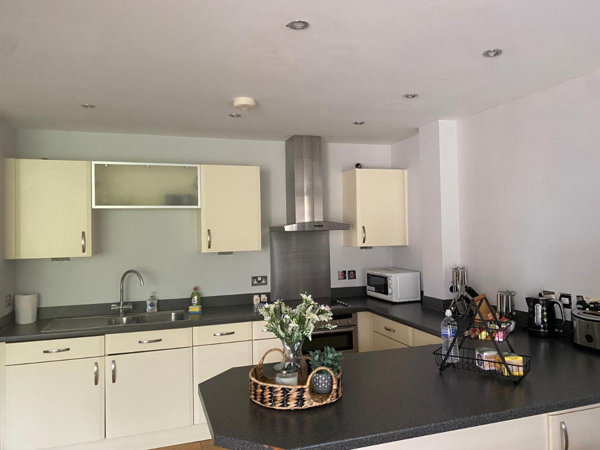 Flat 8 Pelican House - B&B