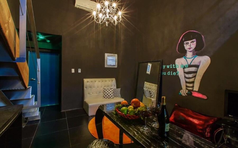 Habitación cuádruple