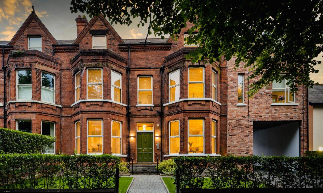 5 Star - The Ulsterville Residences - Free On-site Parking - Chambres d’hôtes Belfast
