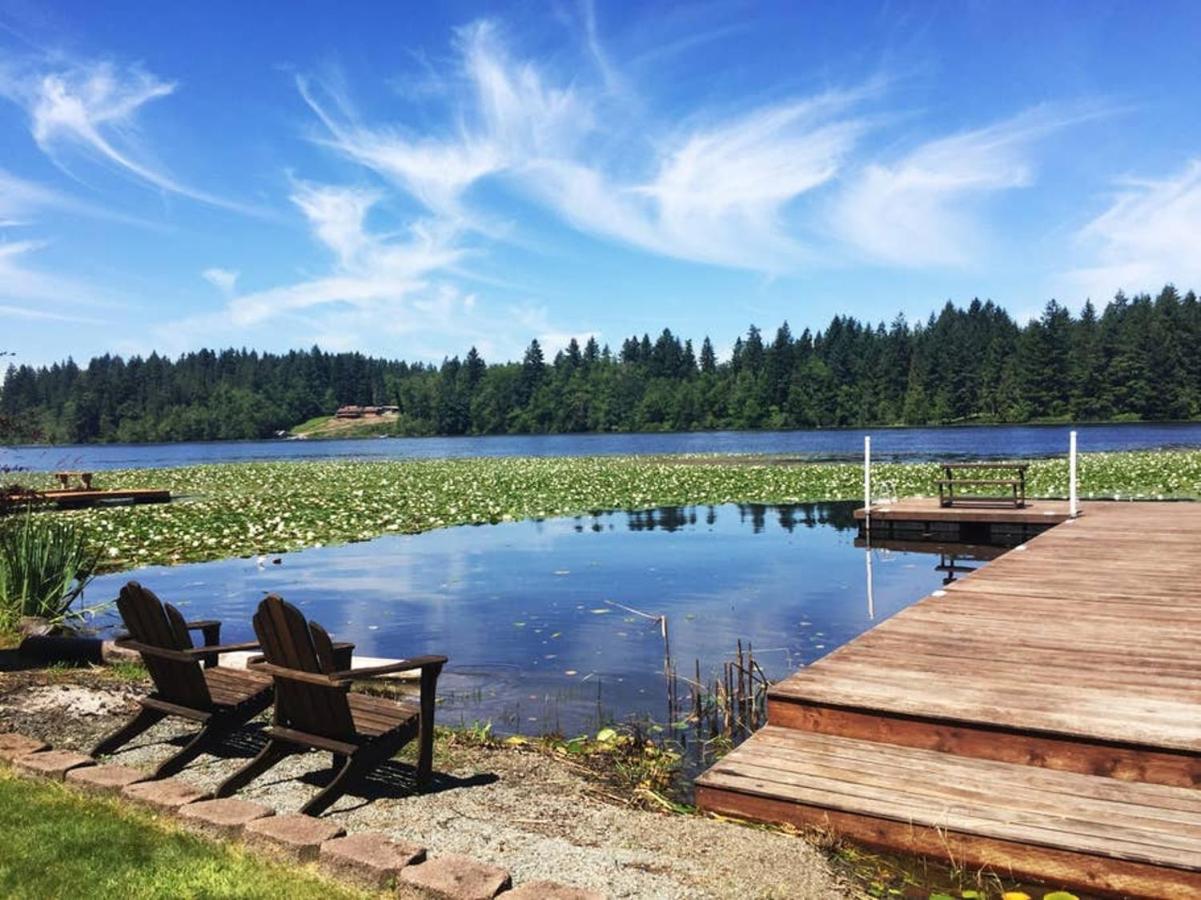 Lakeside Living Suite! Mt Rainier, Nwtrek, Jblm - Ferienwohnung