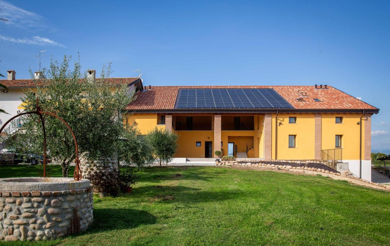 Agriturismo Corte Casa Erminia - Bed and Breakfast