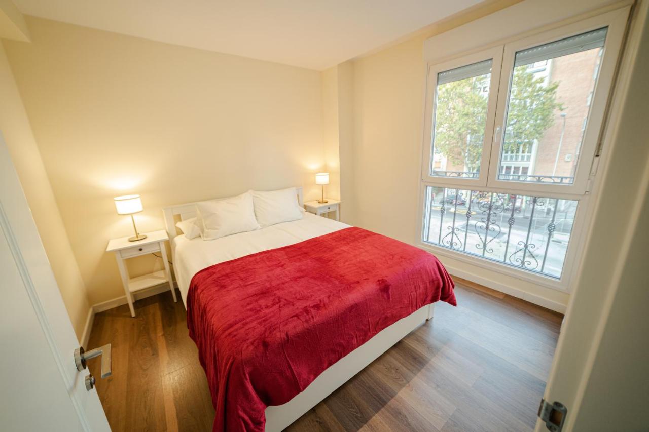 Appartamento con 1 Camera da Letto e Vista Città