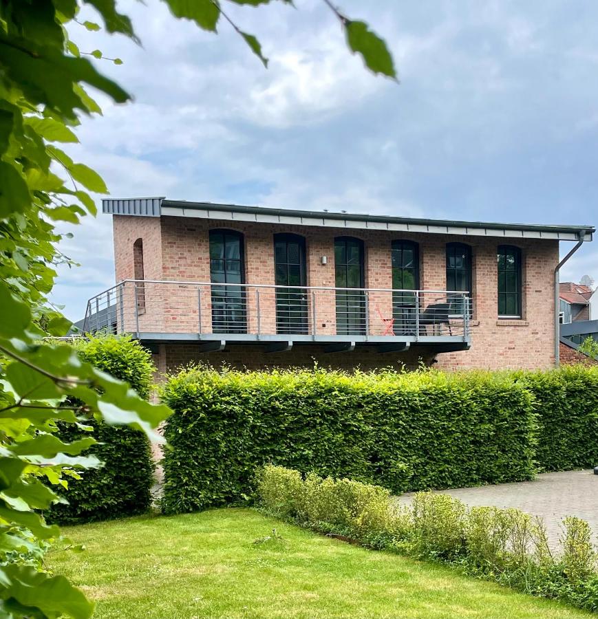 Sonniges Hinterhaus OG Innenstadt - B&B