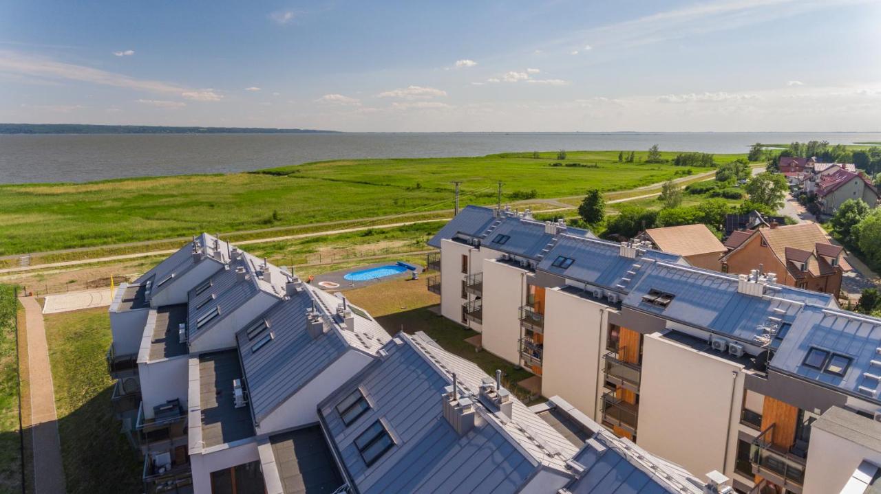 Flatbook Apartamenty - Krynica Morska Enklawa I - Ferienwohnung