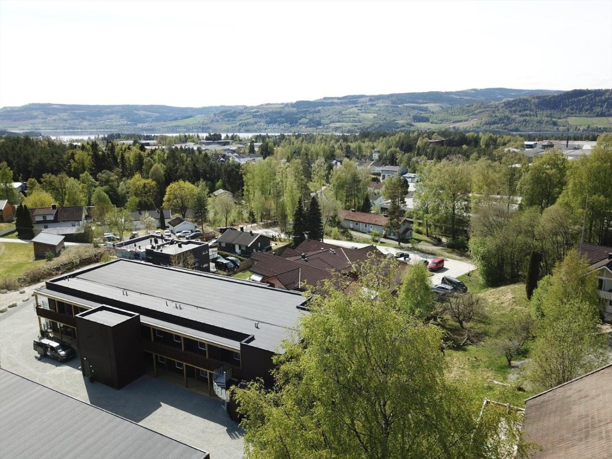 Modern apartment with two bedrooms - Bed and Breakfast Moelv