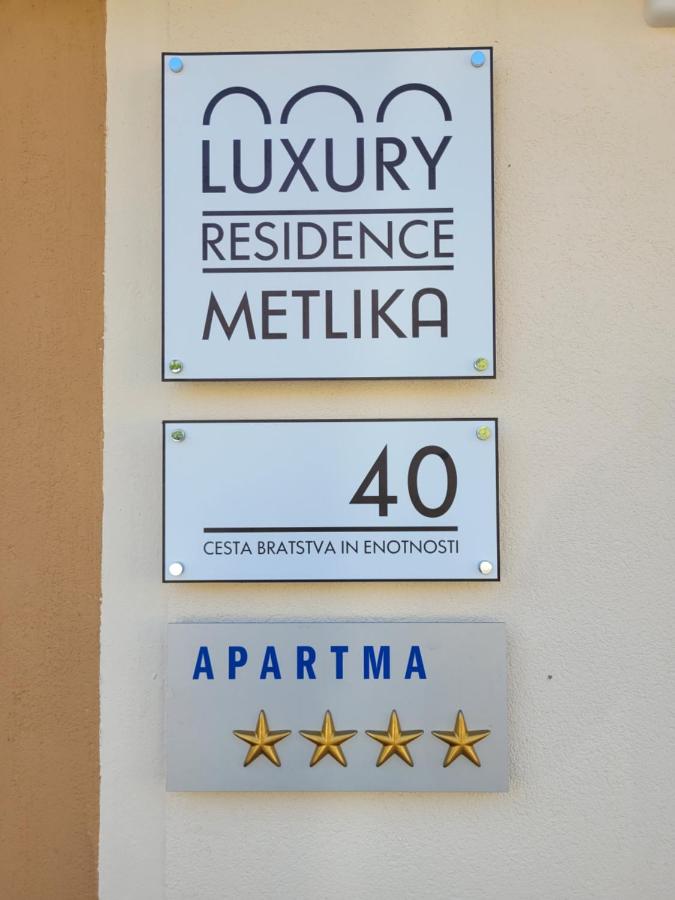 Luxury Residence Metlika - B&B Metlika