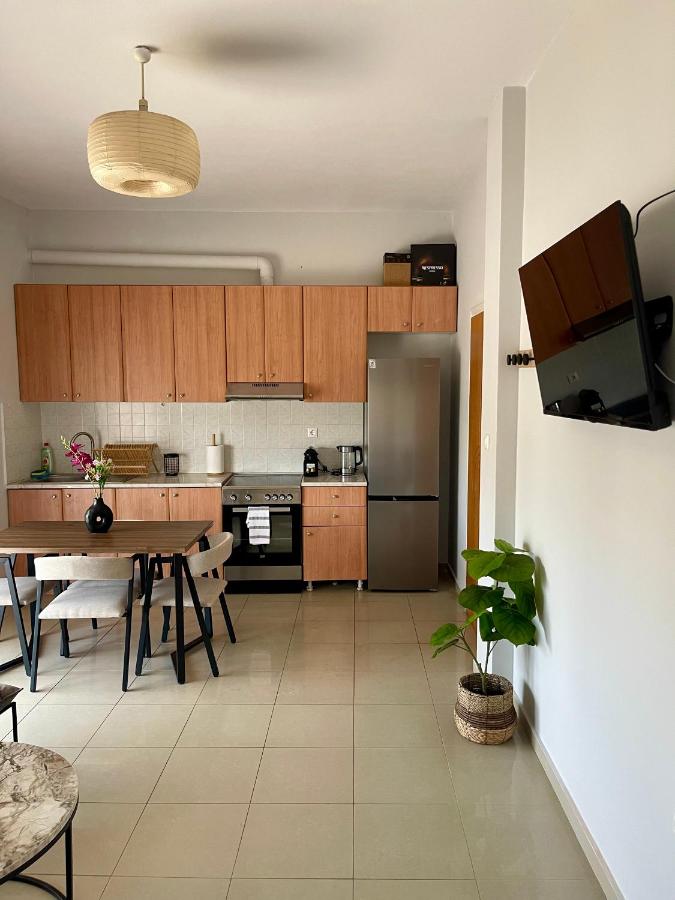 Apartment mit 1 Schlafzimmer, Balkon und Meerblick