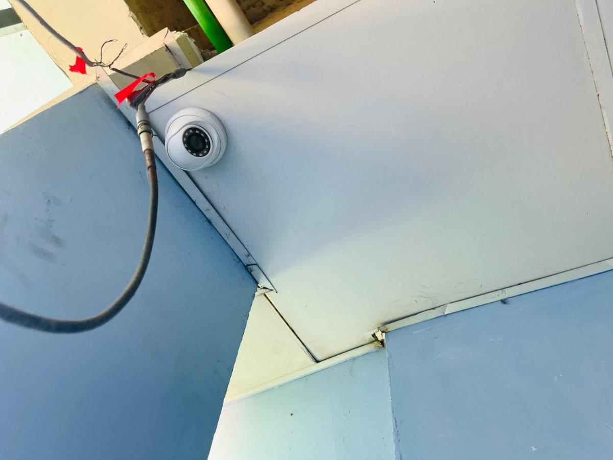 Super private Apartment - Ferienwohnung Daressalam