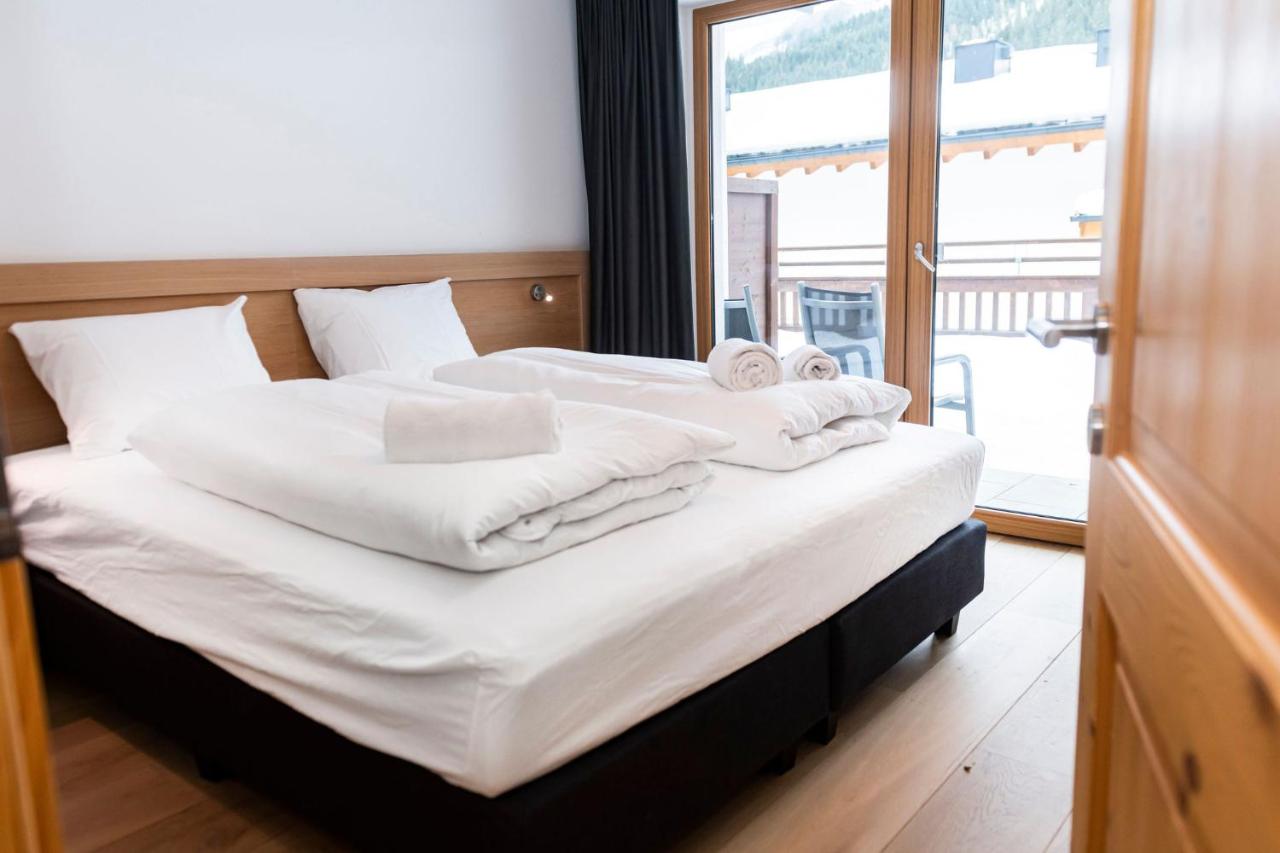 Apartment mit 2 Schlafzimmern und Terrasse