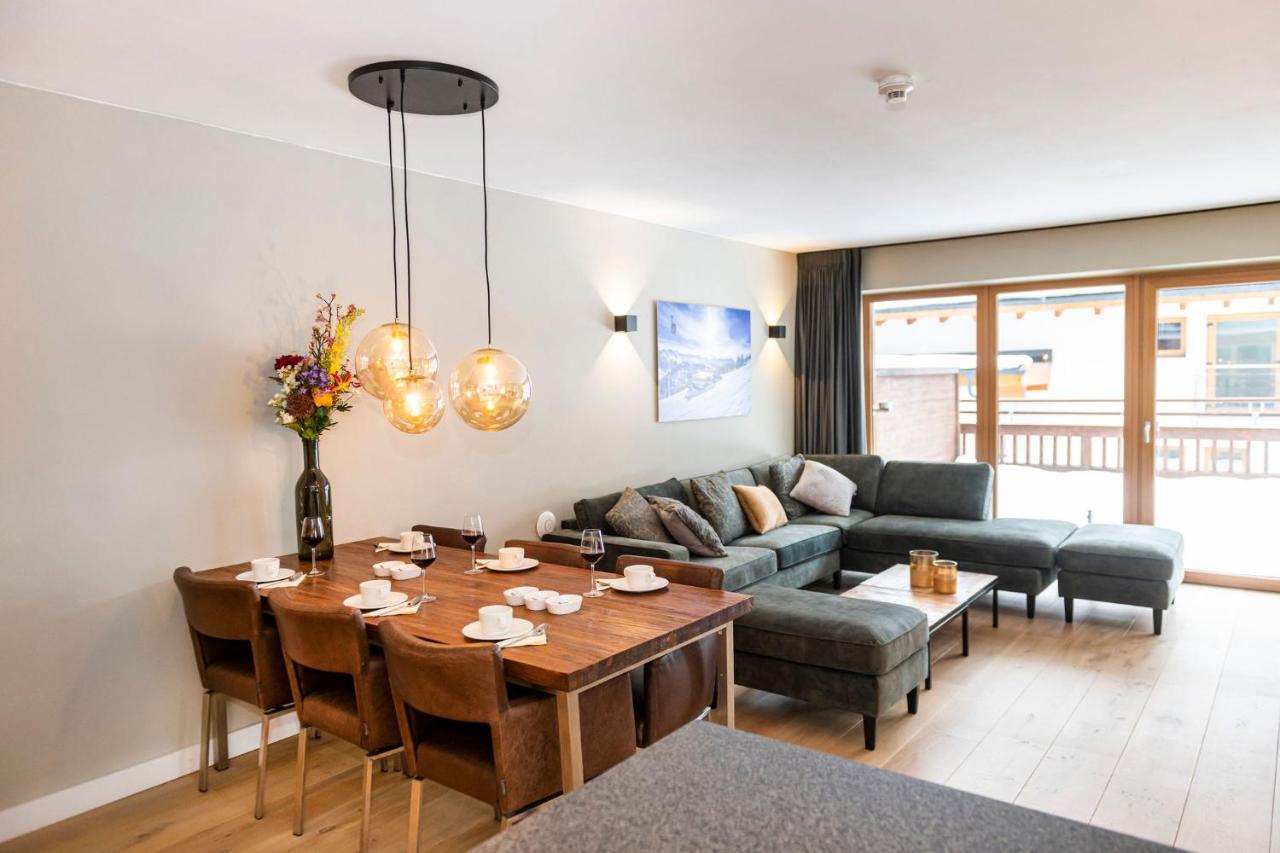 Apartment mit 2 Schlafzimmern