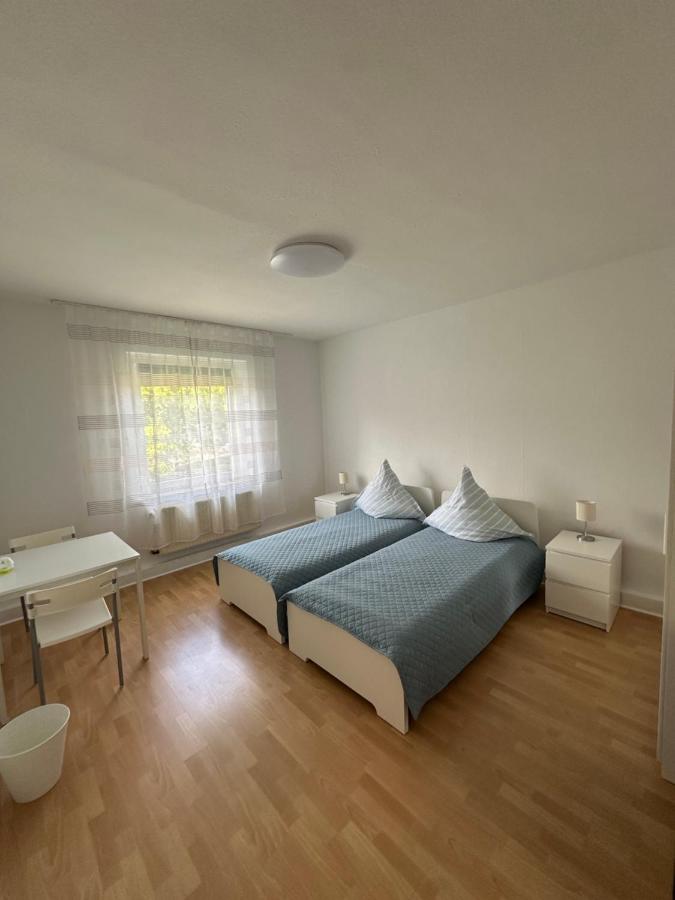 Habitación Doble con vistas al jardín - 1 o 2 camas