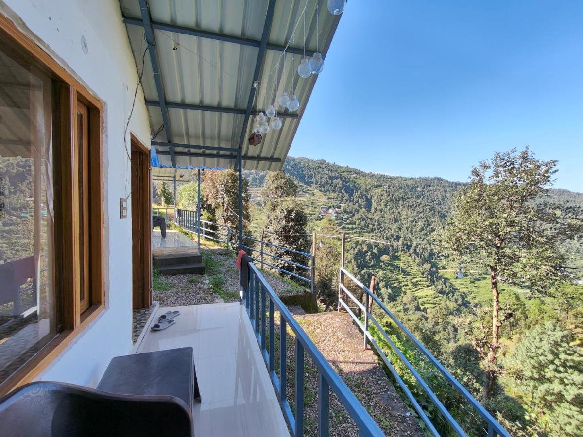 HimWanderer Camps & Cottages Pangot - B&B