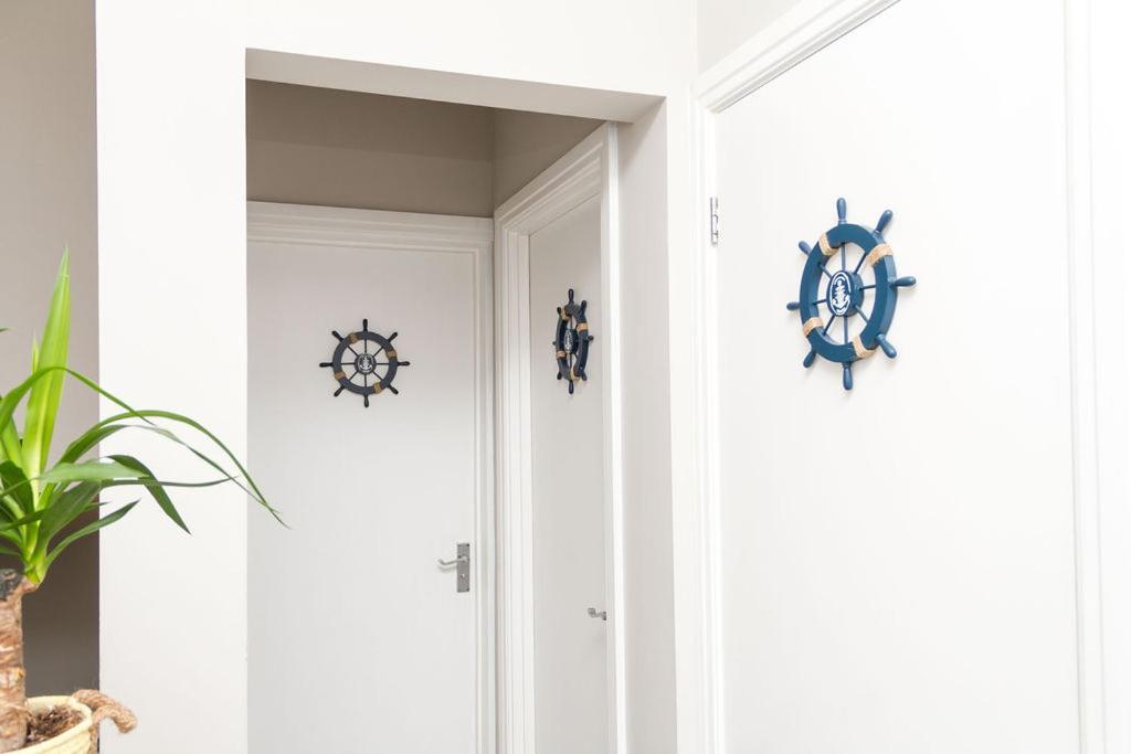 Chambre Double avec Salle de Bains Commune