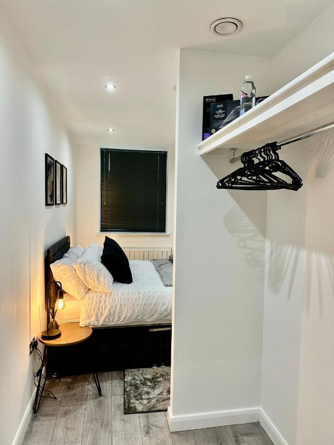 Luxe Apartment - Leicester City Centre - B&B