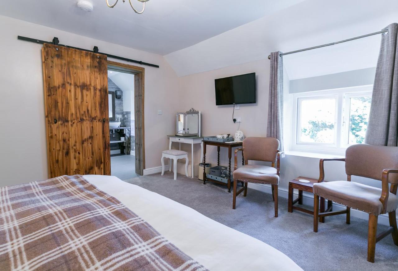 Chambre Lit King-Size Deluxe