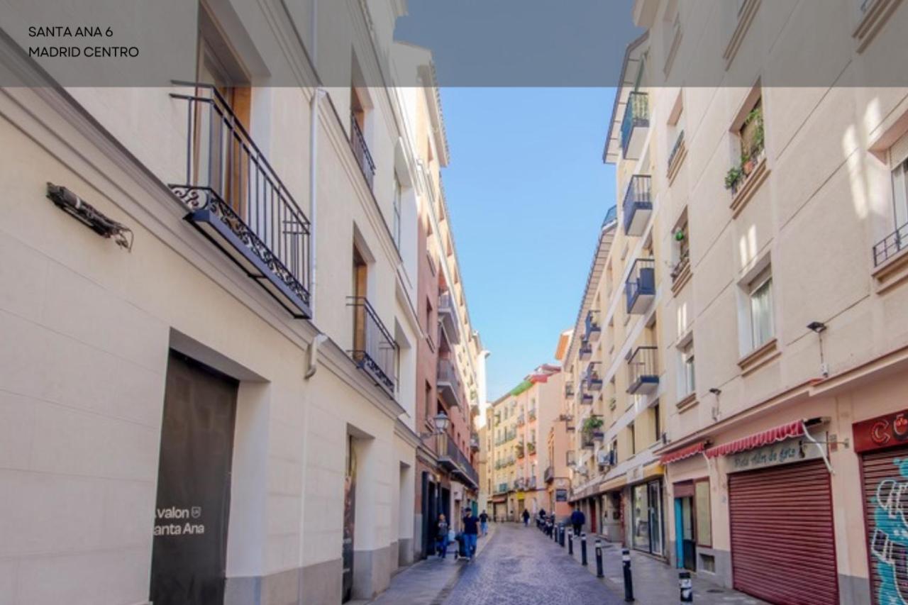 Vive la elegancia para 10 en Santa Ana 6 - B&B Madrid
