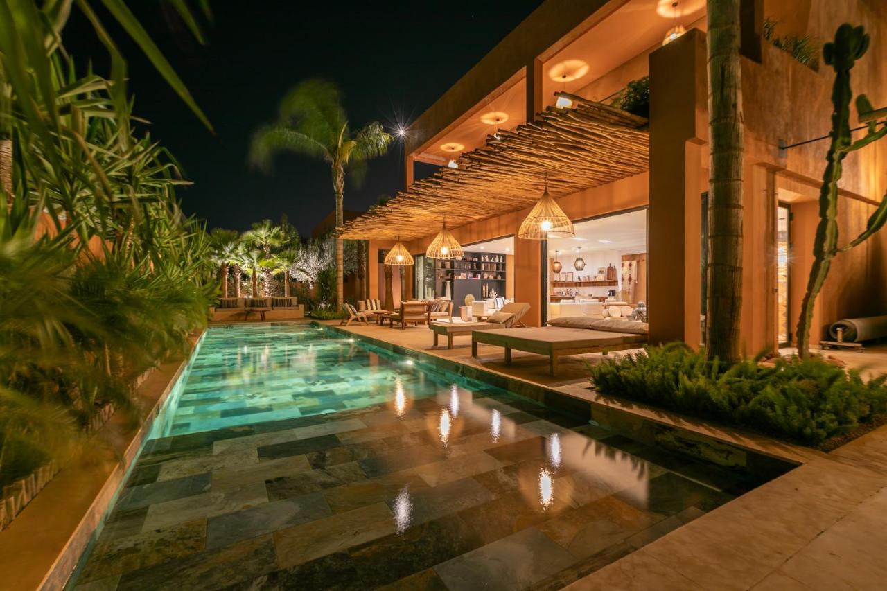 Villa Ecolodge DAR LOUMA - Ferienwohnung